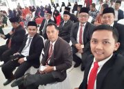 Abdul Jabbar dilantik sebagai Kaprodi Ilmu Pemerintahan UMS Rappang