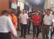 Hingga Bulan Juli Satreskrim Polres Sidrap Selesaikan 181 kasus Dari 267 Kasus Yang Diterima