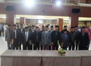 Begini Susunan Struktur Baru UIN Alauddin Makassar
