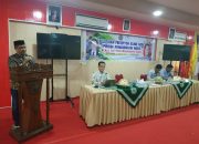 Intip Yuk! Stikes Muhammadiyah Sidrap Gelar Pelatihan Ini