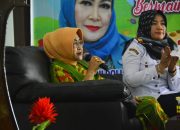 Workshop Peningkatan Mutu Pendidikan, Ini Harapan Bunda PAUD Sidrap