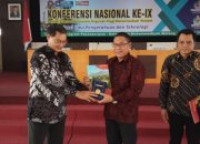 Forum Konferensi Nasional APPPTMA di Malang, Rektor UMS Rappang Bicara Digitalisasi Pendidikan