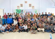 LK II HMI Tingkat Nasional di Pusatkan di Sidrap, Ini Harapan Pemkab Sidrap