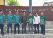 MBS UMS Rappang Sambangi Sekolah Islam Athira Makassar, Ini Yang di Lakukan