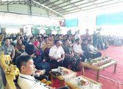 Hadiri Acara Wisuda Sarjana S1 XXI STAI DDI Sidrap, Ini Kata Dandim 1420 Sidrap