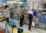 Polsek Tellu Limpoe Intens Patroli ke Tempat Keramaian, Ini Tujuannya