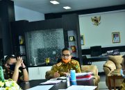 Pemkab Sidrap Rakor Penanganan Covid-19, Ini Yang Dibahas