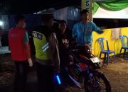 Penjagaan di Perketat, Masuk ke Sidrap Tak Pakai Masker di Suruh Balik