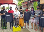 ASH Apresiasi Peran Aktif Pemuda dan Aparat Desa Cegah Covid-19