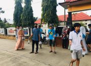 Karang Taruna kecamatan Kulo Berbagi Takjil