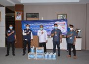 PT Indomaret Serahkan Bantuan Penanganan Covid-19 ke Pemkab Sidrap