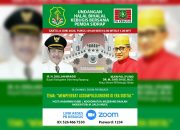 Halal Bi Halal Kebugis Bersama Bupati Sidrap