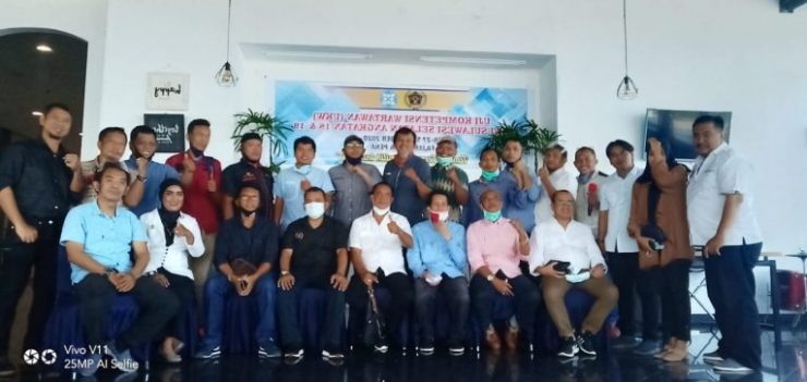 UKW Angkatan 18 dan 19 di Makassar, 8 Peserta Dinyatakan Belum Berkompeten
