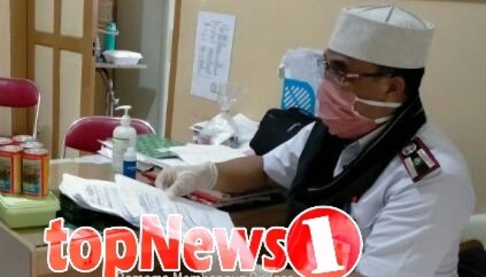 Dr Ishak Kenre: Kasus Covid-19 di Sidrap Bertambah, Ada Dokter dan Perawat