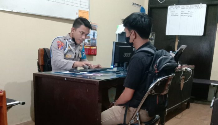 Diduga Terlibat Penipuan, Oknum Polisi Dilaporkan di Propam Polres Parepare