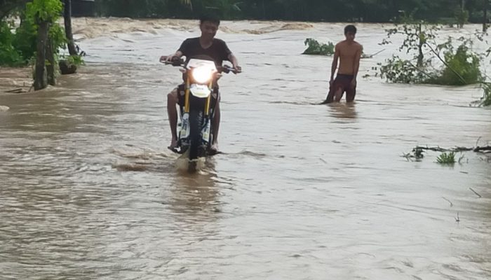 Betao Riase Dilanda Banjir, Suardi: Warga Diminta Tidak Panik, Tetap Waspada