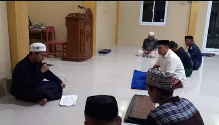 Pemdes Desa Betao Riase, Doa dan Dzikir Bersama di Akhir dan Awal Tahun 2023