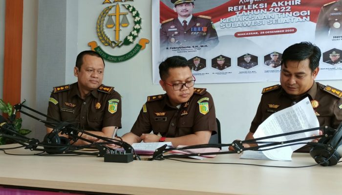 Kejati Tahan Eks Kepala Cabang Bulog Pinrang