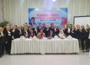 Pengurus DPC HIPKI Sidrap Periode 2022-2026 Dilantik