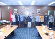 Polri, KPU, Bawaslu, KPI, PWI dan Dewan Pers Bertemu, Bahas Pencegahan Berita Hoax Jelang Pemilu 2024