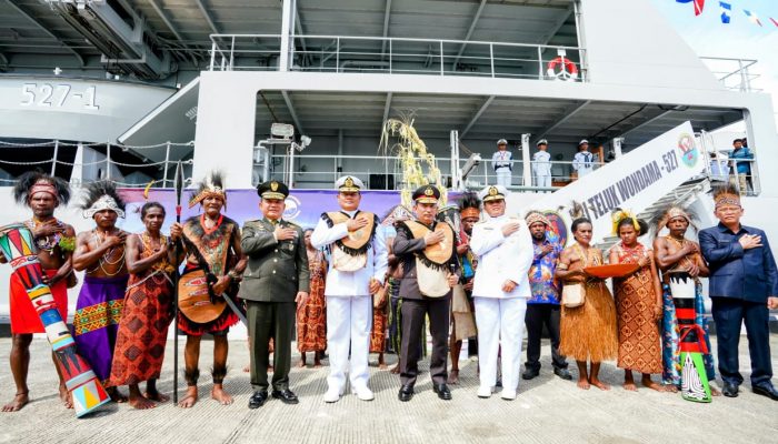Kapolri Akan Tambah Polda dan Personel di Wilayah Daerah Otonomi Baru