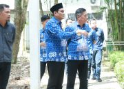 Bupati Barru Kembali Beraktifitas Selaku Kepala Daerah Setelah Usai Melaksanakan Ibadah Umrah