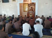 Kejati Sulsel Gelar Siraman Rohani di Masjid Al-‘Adli, “Jangan Berprasangka Buruk”