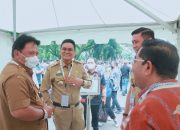 Dibuka Presiden RI, Bupati Barru Hadiri Rakernas Kepala Daerah