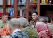 Coffe Morning Bersama Pimpinan OPD, Begini Arahan Bupati Barru