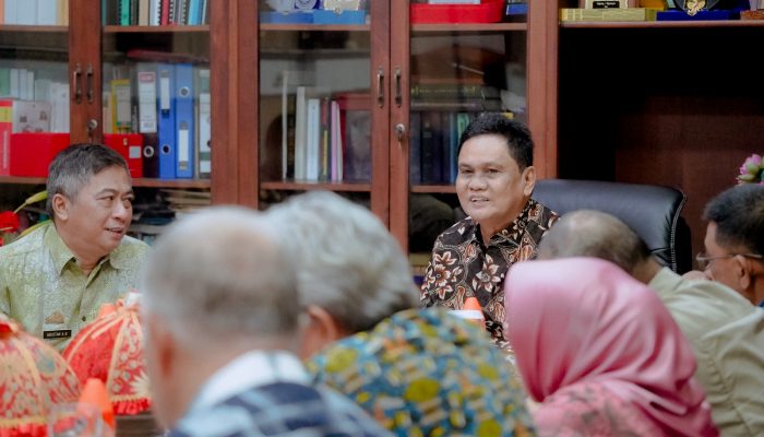Coffe Morning Bersama Pimpinan OPD, Begini Arahan Bupati Barru