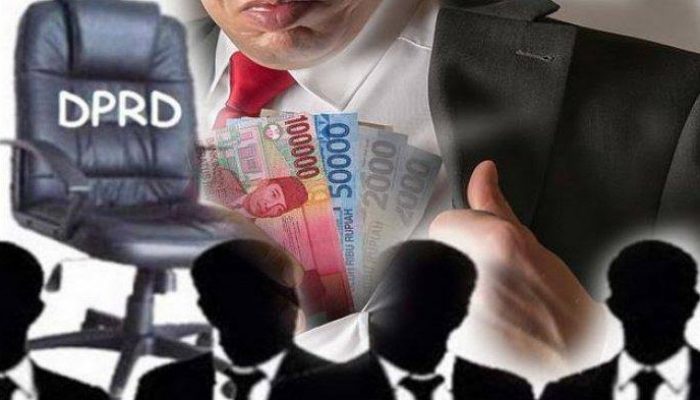LSM Kompleks Kumpulkan Bukti Dugaan Penyelewangan Dana Aspirasi DPRD Sidrap