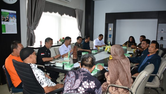 PT KAI dan PT SCI ke Sidrap, Perkenalkan Beroperasinya Kereta Api di Sulsel