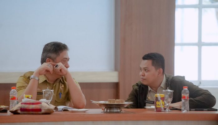 Persiapan Hari Jadi Barru Ke-63 , Sekda Barru Gelar Rakor Pemantapan Bersama Seluruh OPD