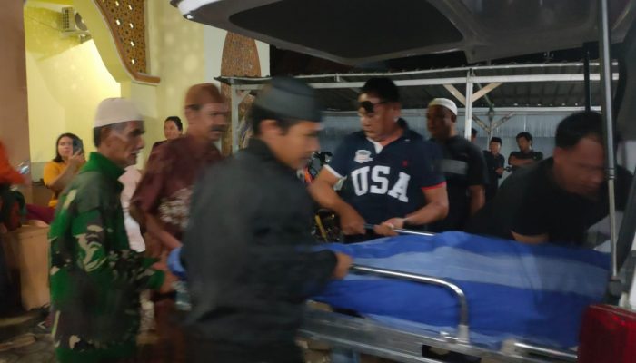 Diduga Sesak dan Kelelahan, Warga Morowali Asal Pinrang Meninggal Dunia