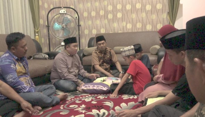 Camat dan Kades Beri Dukungan Langsung,  Kafilah Tupabiring Target Juara Umum STQ ke XXIX