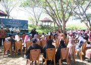 Jumat Curhat, Ini Penekanan Kapolres Sidrap ke Warga Pitu Riase