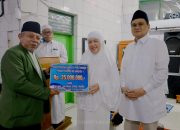 Dzikir Dan Doa Bersama Sambut HUT Kabupaten Barru Ke-63