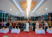 HUT Ke-63, Pemkab Barru Gelar Ramah Tamah Bersama Gubernur Sulsel