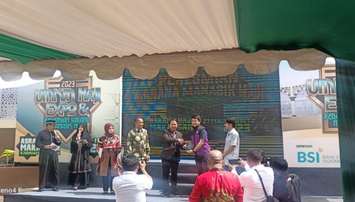 Kemenag RI Beri Penghargaan ke An-Nur Maarif, Jamaah Umroh Terbanyak