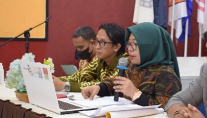 Daftar Pemilih Dirahasiakan, KPU Sidrap Tekankan Bawaslu Minta Data di Kemendagri