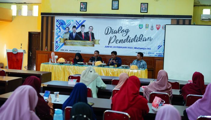 Kader IMM se Indonesia Timur Ikuti PID di Pangkep