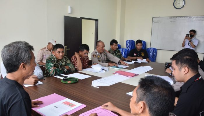 Seleksi Paskibraka Sidrap 2023 Dimulai