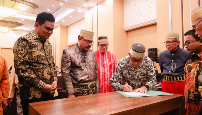 Semangat Kebersamaan, Bupati Barru Hadiri Pengukuhan DPP KKDB