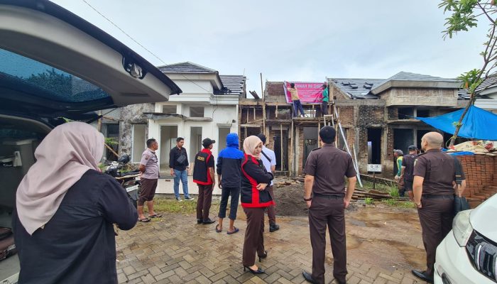 Korupsi Bulog Pinrang, Kejati Sulsel Sita 1 Unit Rumah dan Tanah