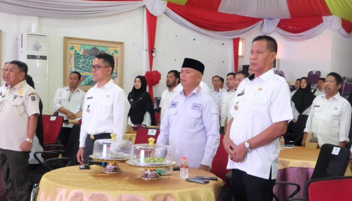 Bupati MB Tegaskan Program Pemerintah 2024 Harus Selaras Usulan Musrenbang dan Pokir