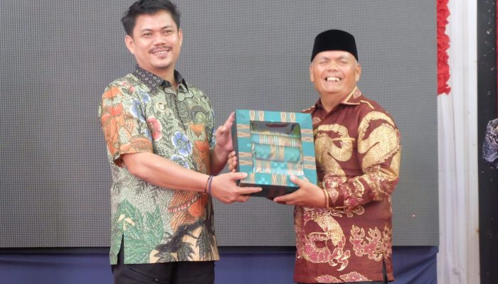 Pj Bupati Kolaka Timur Siap Adopsi Pengembangan Wisata dan Pertanian Enrekang