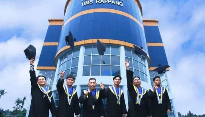Hebat! UMS Rappang di Posisi 5 dari 86 Kampus Muhammadiyah Terbaik di Indonesia