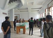 HMI Pangkep Unjuk Rasa Soroti Anjloknya PAD Sektor Pariwisata