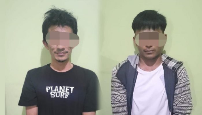 Timsus Narkoba Polda Sulsel Amankan Dua Warga Sidrap dan Enrekang