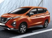 Aliansi Nissan-Mitsubishi Luncurkan Livina Versi Mungil